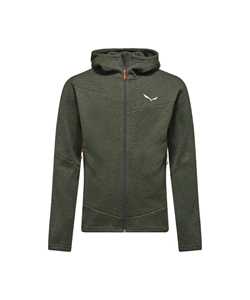 SALEWA PUEZ ROCCA PILE TECNICO DARK OLIVE MAN